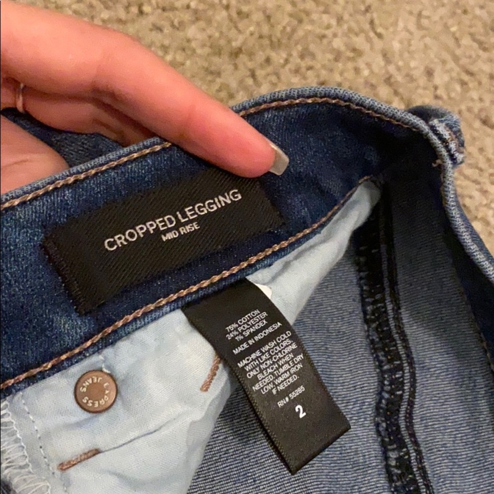 Express jeans - Picture 4 of 5